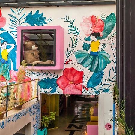 Hotel Suculenta Boutique San Cristóbal de Las Casas المظهر الخارجي الصورة