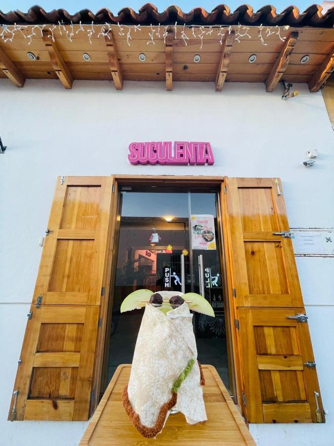 Hotel Suculenta Boutique San Cristóbal de Las Casas المظهر الخارجي الصورة