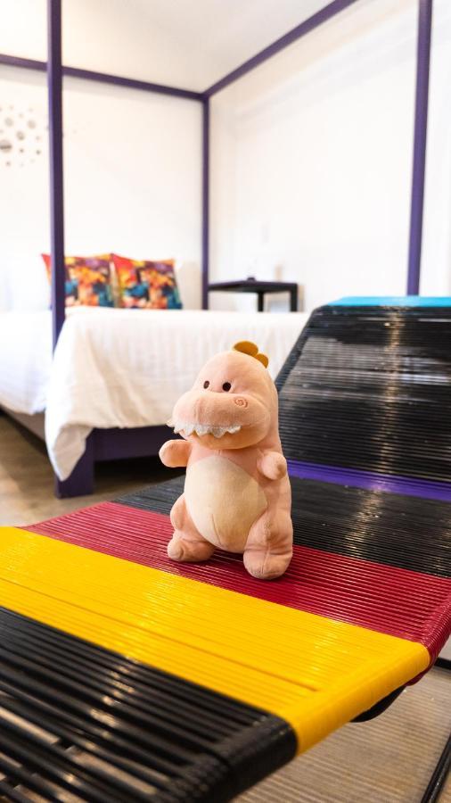 Hotel Suculenta Boutique San Cristóbal de Las Casas المظهر الخارجي الصورة
