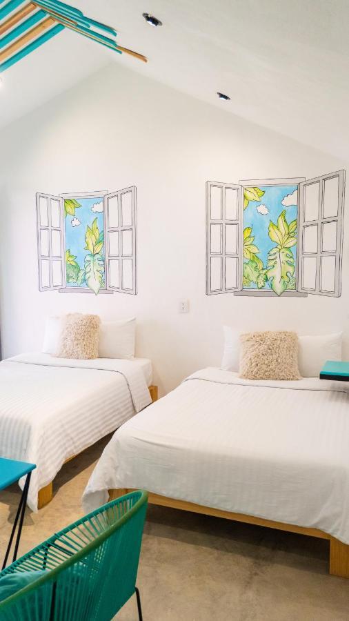 Hotel Suculenta Boutique San Cristóbal de Las Casas المظهر الخارجي الصورة