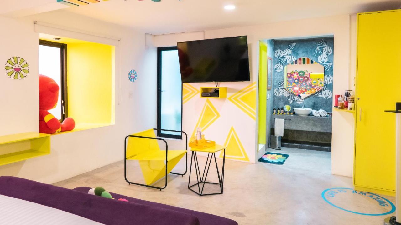 Hotel Suculenta Boutique San Cristóbal de Las Casas المظهر الخارجي الصورة