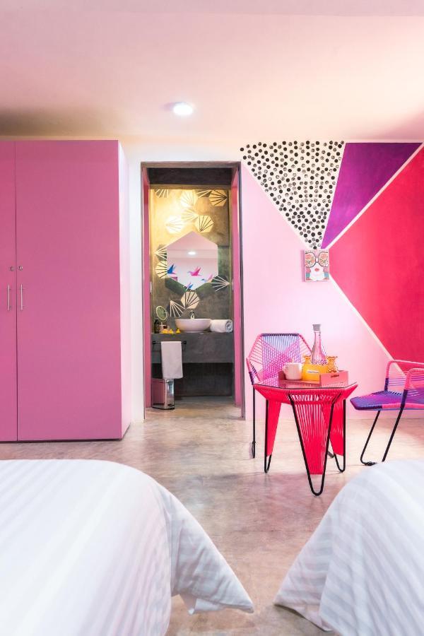 Hotel Suculenta Boutique San Cristóbal de Las Casas المظهر الخارجي الصورة