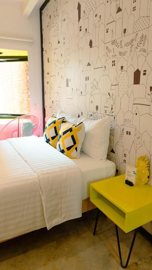 Hotel Suculenta Boutique San Cristóbal de Las Casas المظهر الخارجي الصورة